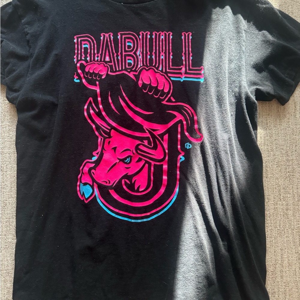 top gun double 0 t-shirt
